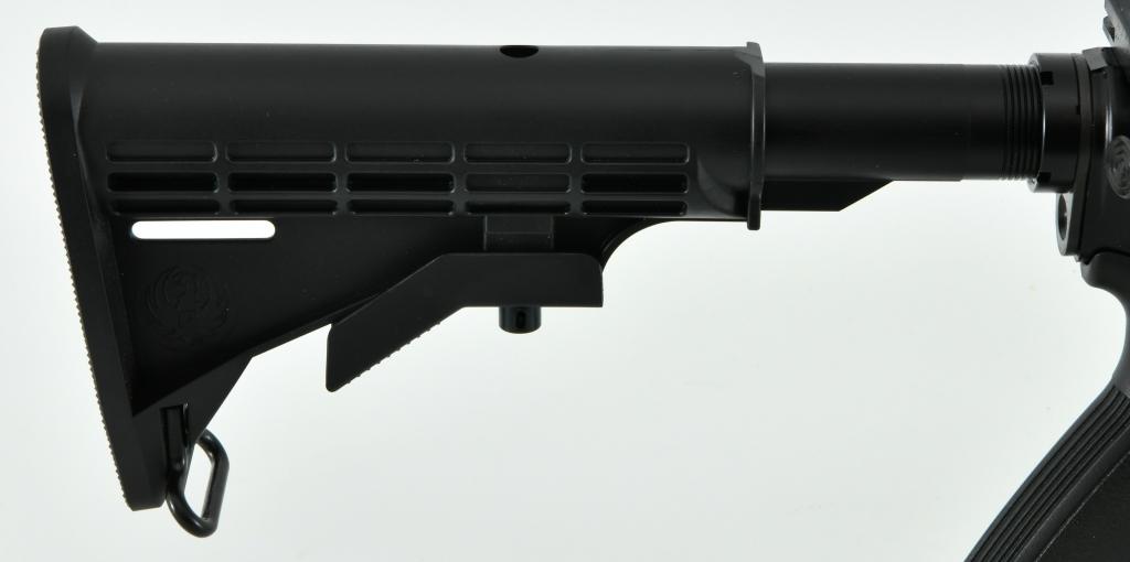 Brand New Ruger AR-556 AR-15 Semi-Auto Rifle 5.56
