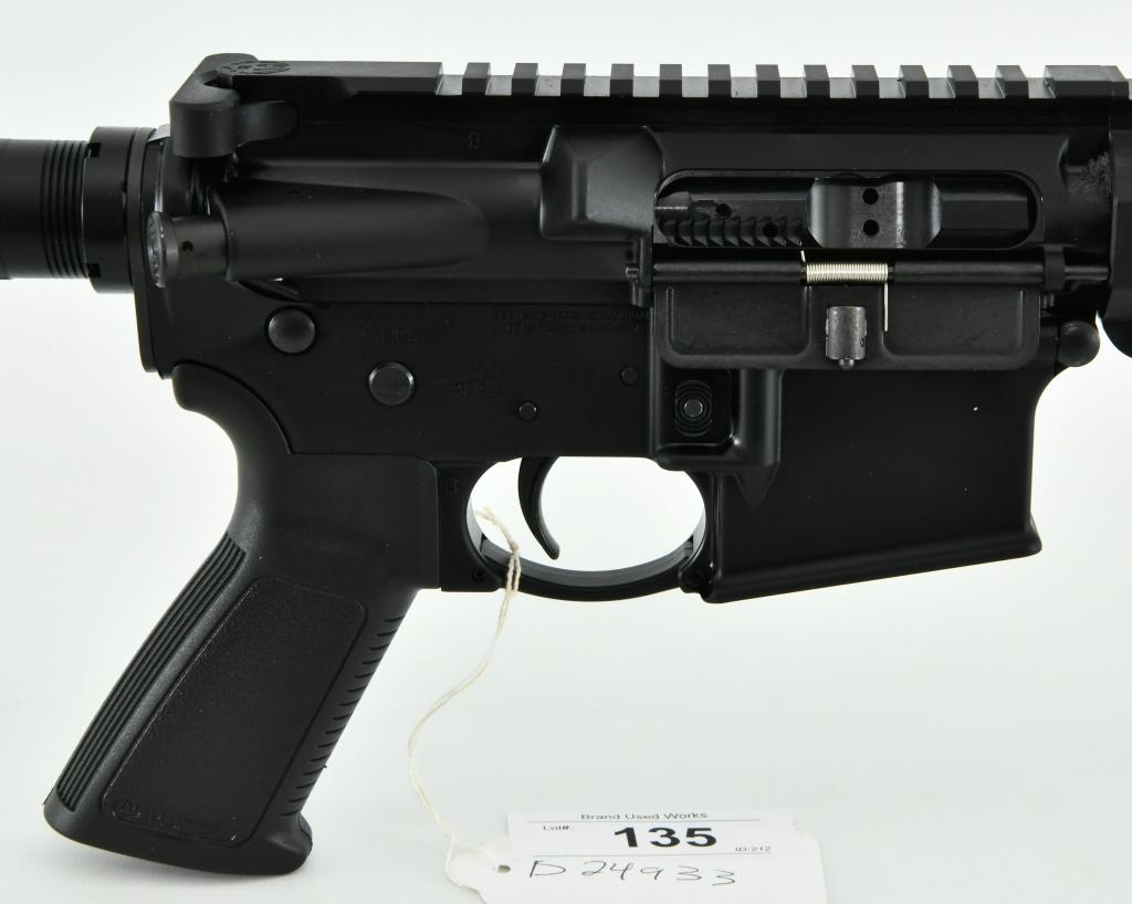 Brand New Ruger AR-556 AR-15 Semi-Auto Rifle 5.56