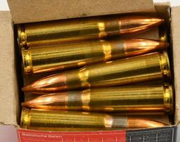100 Rounds Of Greco 7.62x39 Target Ammunition