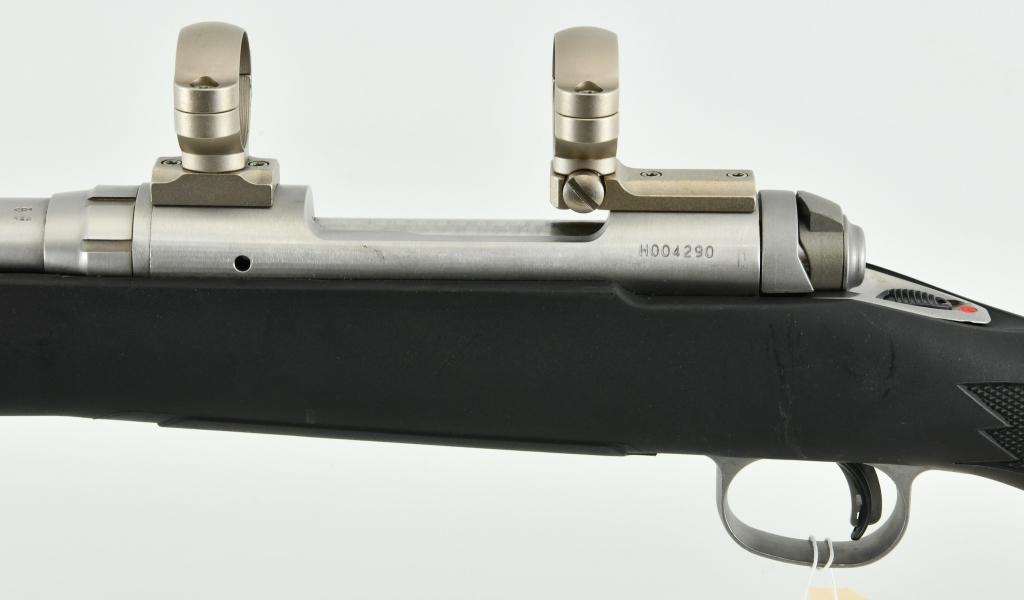 Savage Model 12 F/TR Precision Target .22-250