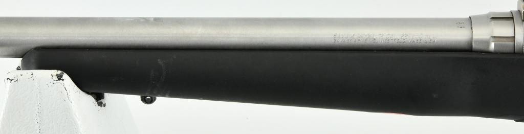 Savage Model 12 F/TR Precision Target .22-250