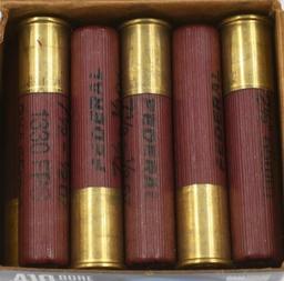 50 Rounds Of Federal Top Gun .410 Ga Shotshells