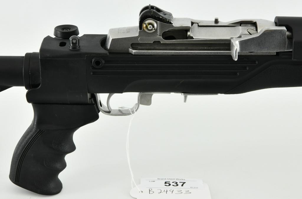 Ruger Mini 14 Paratrooper Semi Auto Rifle .223