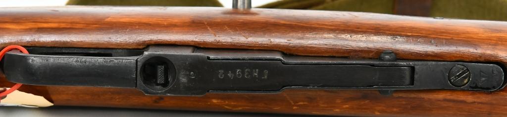 Mosin Nagant M1938 Carbine Bolt Rifle 7.62X54R