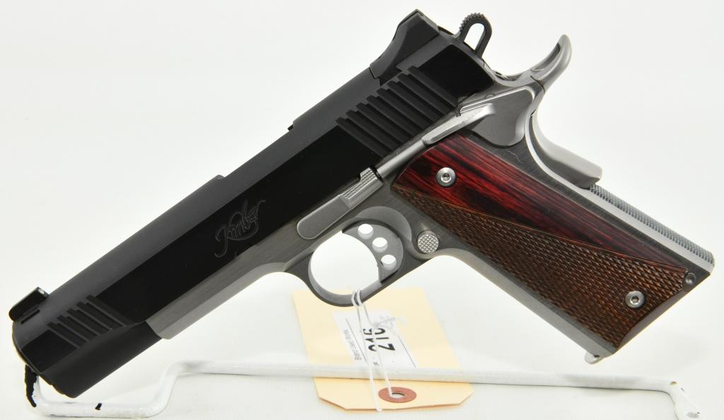 Kimber Custom II Two-Tone Semi Auto .45 ACP