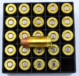 75 Rounds Of Hornady American Gunner .380 ACP Ammo