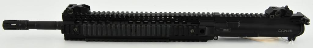 Daniel Defense AR-15 DDM4v5 A3 Flat-Top Upper