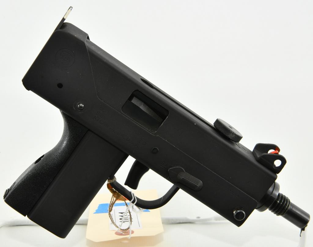 Cobray SWD M12 Semi Auto Pistol .380 ACP