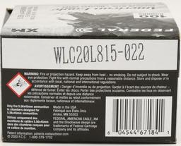 100 Rounds Federal XM American Eagle 5.56mm Ammo