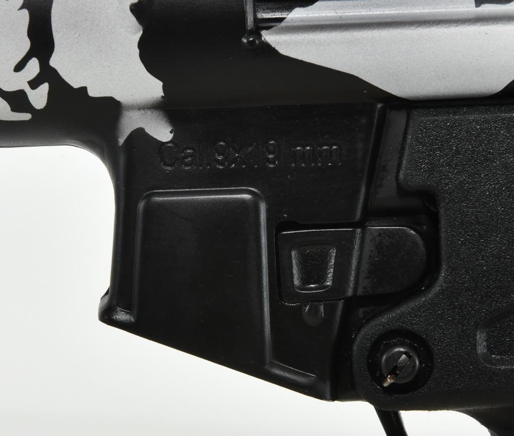 NEW Century Arms AP5-P 9mm Semi Auto Pistol