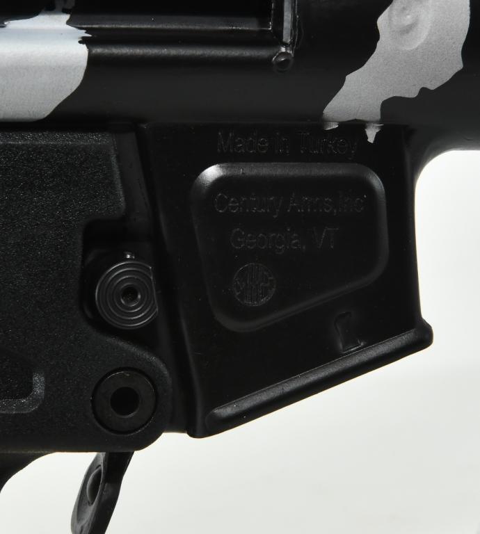 NEW Century Arms AP5-P 9mm Semi Auto Pistol