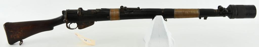 Lee Enfield No.1 MK3 Burns 2 1/2" Discharger Cup