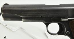Property Marked WWI Colt Model of 1911 U.S. Army