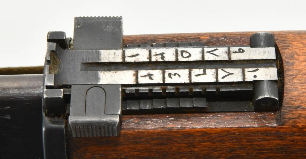 RARE Hakim Egyptian Semi Auto Battle Rifle 8MM