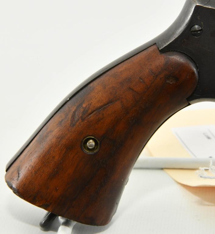 U.S. Navy Marked Smith & Wesson Victory Revolver