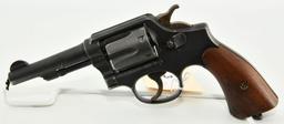 U.S. Navy Marked Smith & Wesson Victory Revolver