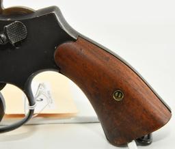 U.S. Navy Marked Smith & Wesson Victory Revolver