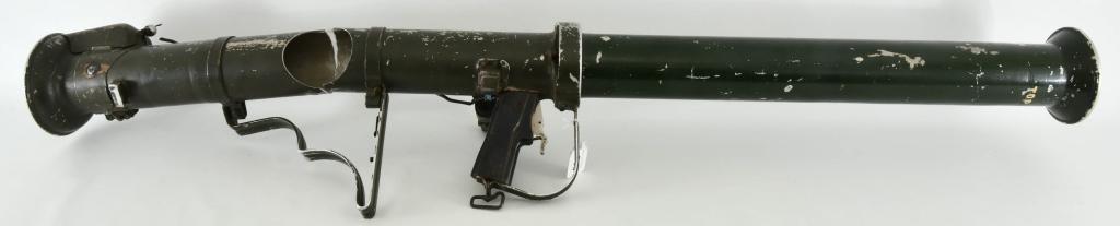 De-Milled WWII M20 MKII Rocket Launcher