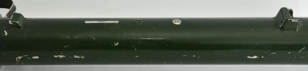 De-Milled WWII M20 MKII Rocket Launcher