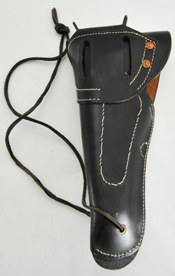 United States Marine Corp Leather Holster