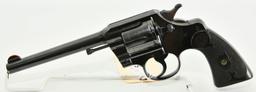 Colt Army Special .32-20 Revolver 1915!