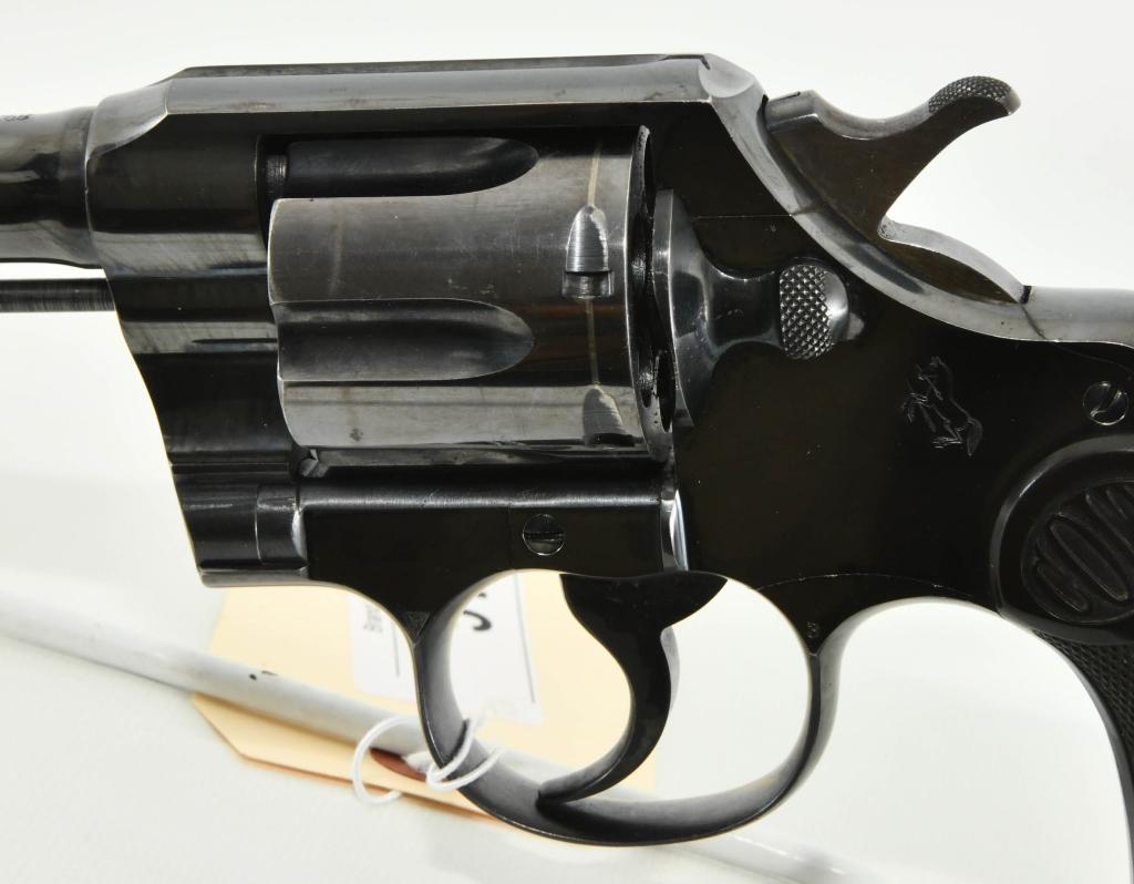 Colt Army Special .32-20 Revolver 1915!