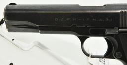 F.M.A.P. Argentine Contract Model 1927 Semi-Auto