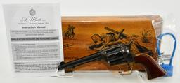 Uberti 1873 Cattleman New Model Stallion .22 LR