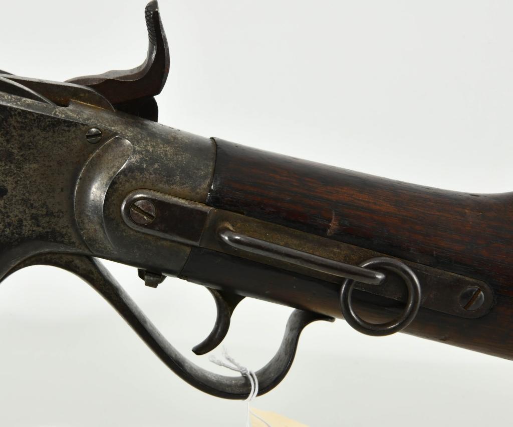 1860 Spencer Repeating Rifle .52 Caliber