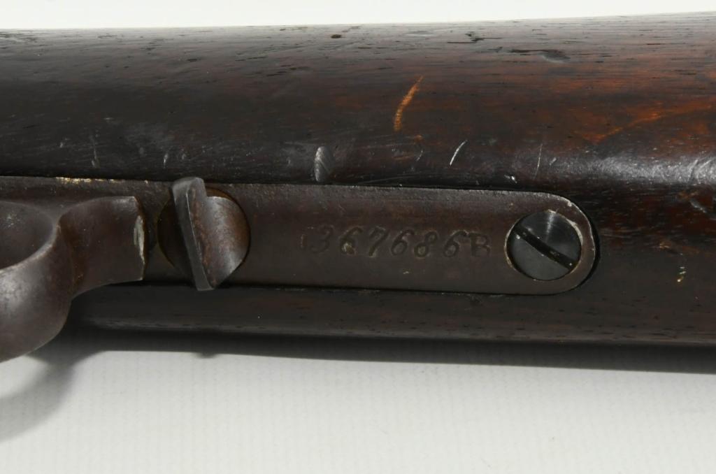 Antique 1873 Winchester Lever Rifle .44-40 WCF