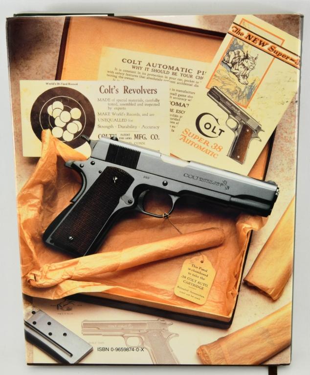 Colt's Super .38: The Production History 1929-1971