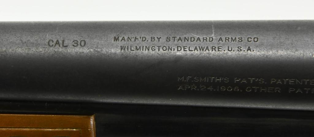 Standard Arms Co. Model G Rifle .30 Caliber