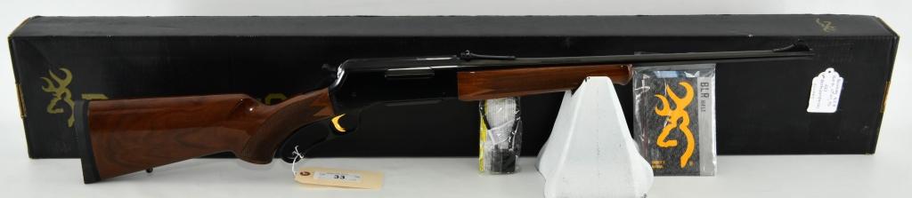 Browning BLR-81 Lightweight Rifle .223 Rem