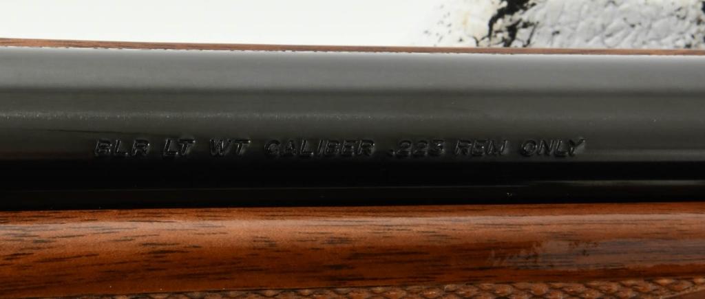 Browning BLR-81 Lightweight Rifle .223 Rem