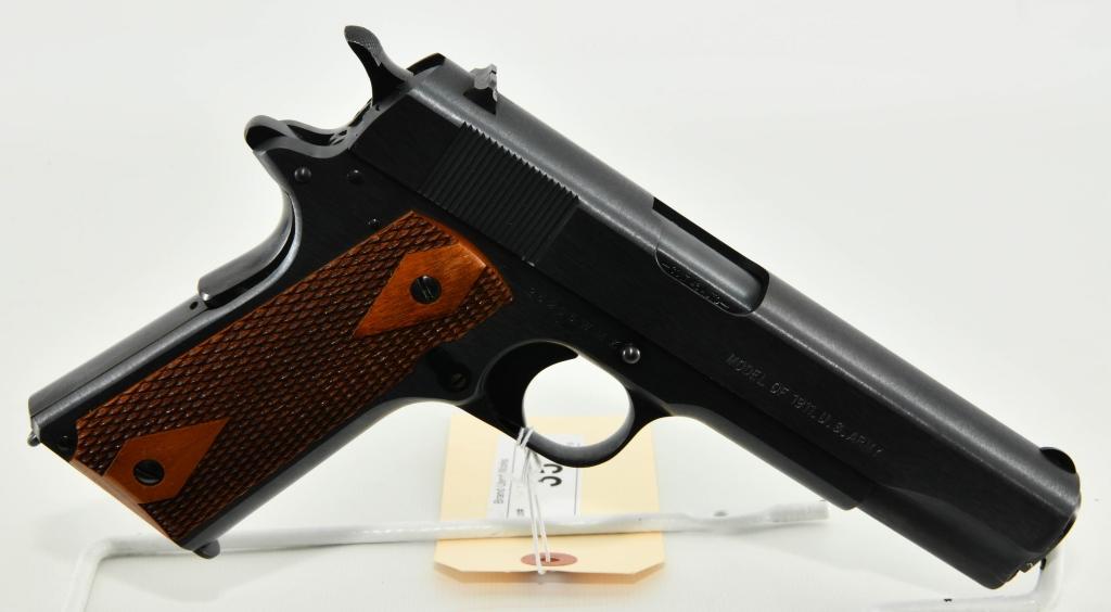 Colt WWI Model of 1911 U.S. Army Reproduction