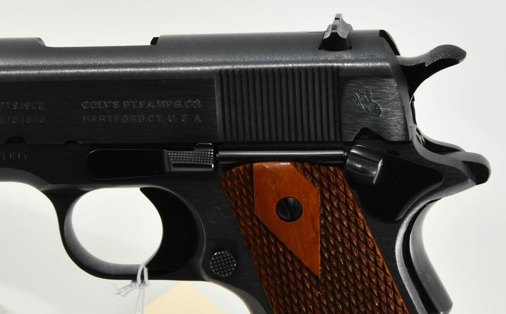 Colt WWI Model of 1911 U.S. Army Reproduction
