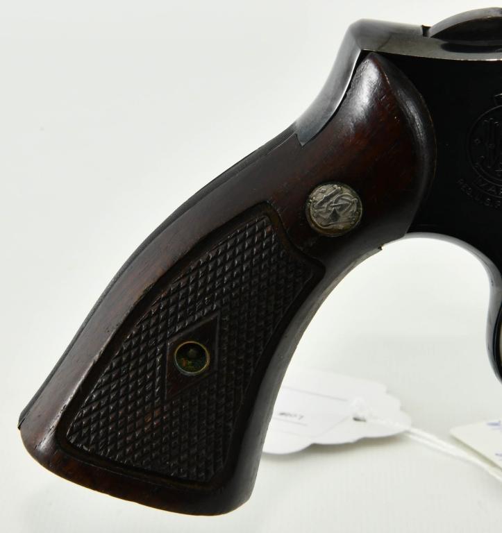 Smith & Wesson Model 48 K-22 Masterpiece Revolver