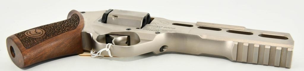 White Rhino 60DS Revolver .357 Magnum 6" Barrel