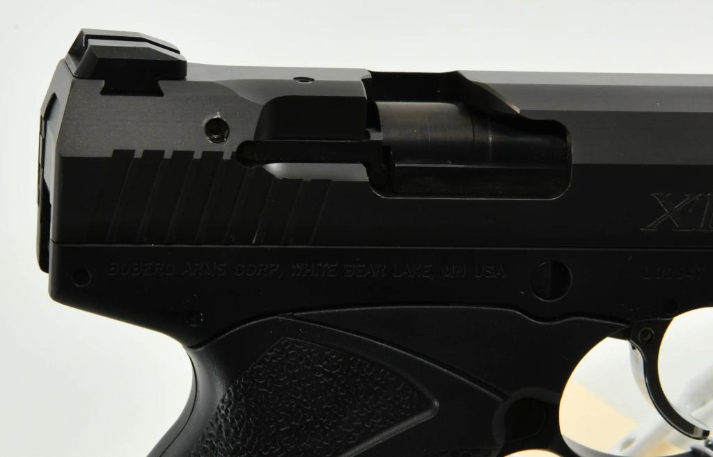 Boberg Arms XR9-L Semi Auto Pistol 9MM