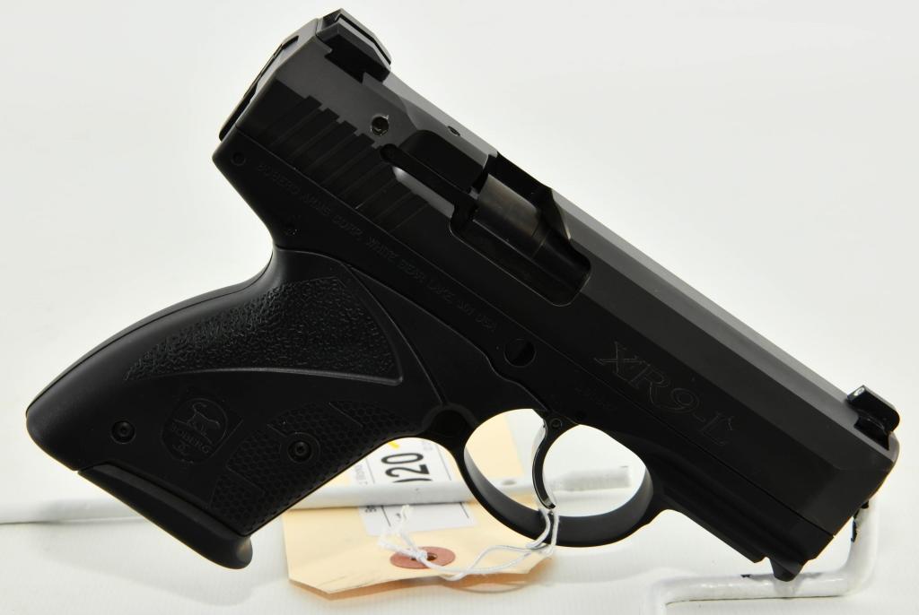 Boberg Arms XR9-L Semi Auto Pistol 9MM