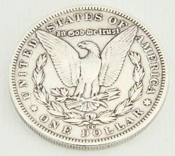 1891-CC Morgan Liberty Silver Dollar - Carson City