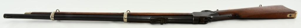 Rare Winchester Third Model 87 Winder Musket .22 L