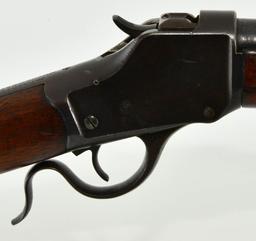 Rare Winchester Third Model 87 Winder Musket .22 L