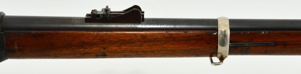 Rare Winchester Third Model 87 Winder Musket .22 L