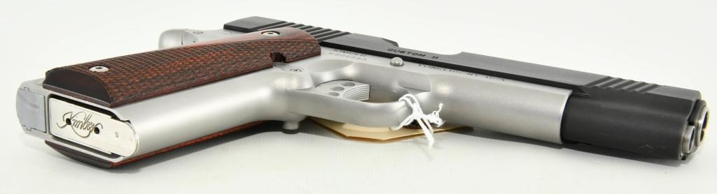 Kimber Custom II Two-Tone Semi Auto .45 ACP