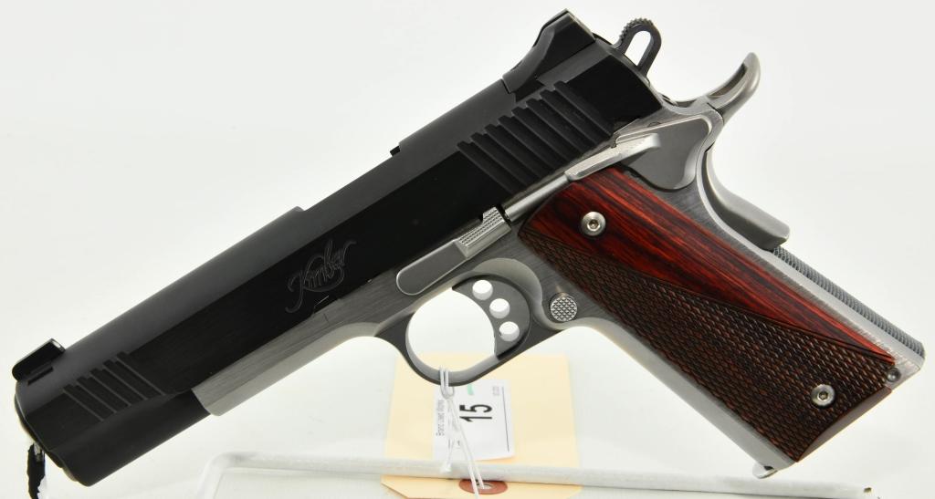 Kimber Custom II Two-Tone Semi Auto .45 ACP