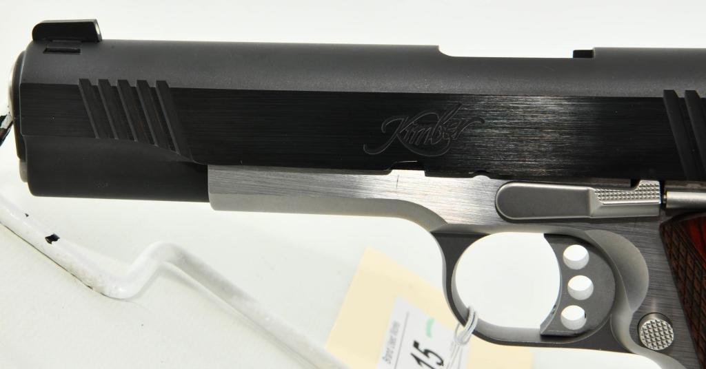 Kimber Custom II Two-Tone Semi Auto .45 ACP