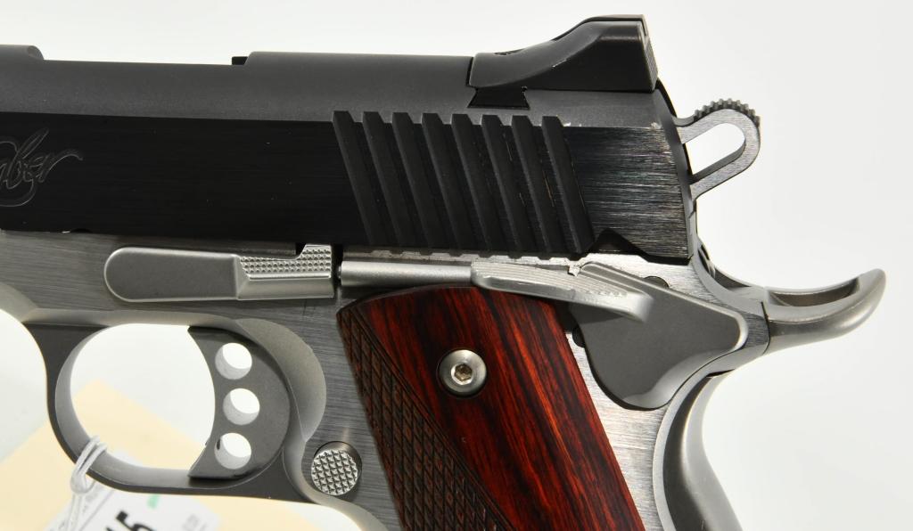 Kimber Custom II Two-Tone Semi Auto .45 ACP