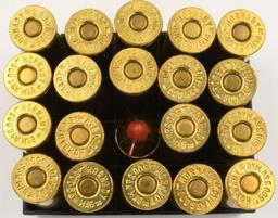 40 Rounds Of Hornady LeveRevolution .500 S&W Ammo