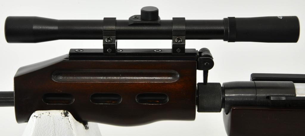 Takedown .22 Caliber Side Cocking Air Rifle